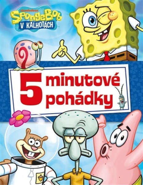 SpongeBob – 5minutové pohádky
