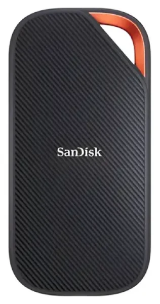 SanDisk Extreme Pro Portable 4TB / Externí SSD / USB4 / USB-C (SDSSDE82-4T00-G25)