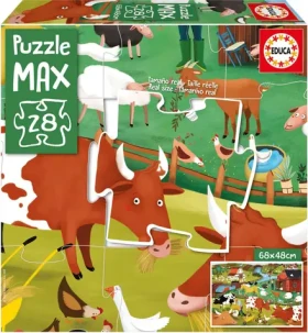 EDUCA Puzzle Farma