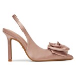 Lodičky DeeZee R705-3 Látka/-Látka