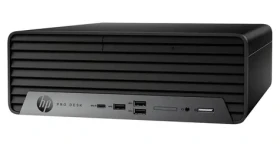 HP Pro SFF 400 G9 černá / Počítač / Intel Core i5-14500 / 8 GB DDR5 / 512 GB SSD / Intel UHD 770 / W11 Pro (9H7N2ET)