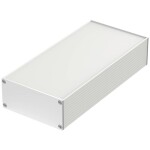 Bopla FILOTEC F 1048-220 97118220.HMT1 profilové pouzdro 105 x 48 x 220 hliník hliník (eloxovaný) 1 ks