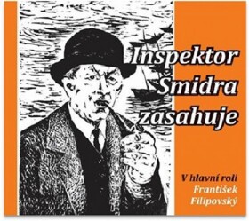 Inspektor Šmidra zasahuje Miroslav Honzík