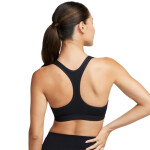 Dámská sportovní podprsenka Swoosh Light Support W DX6817-010 Černá - Nike černá M