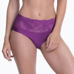 Essential Lace vyšší střih 1304 magic purple - Anita Classix 193 magic purple L