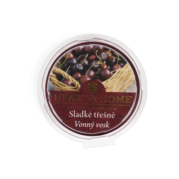 Vonný vosk "Sladké třešně" - Albi