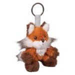 Plyšový přívěsek Wrendale Designs Fox Autumn - Liška