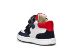 Celoroční obuv Geox B554DA 08522 C0899 Velikost: 21