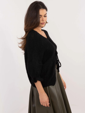 Jumper MI SW 2911.91 černý jedna velikost