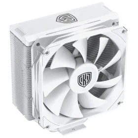 Kolink Umbra EX180 Bílá / 1x 120mm / Hydraulic Bearing / 28.6 dB @ 1800 RPM / 73.6 CFM / AMD + Intel (UMBRA EX180 WE)