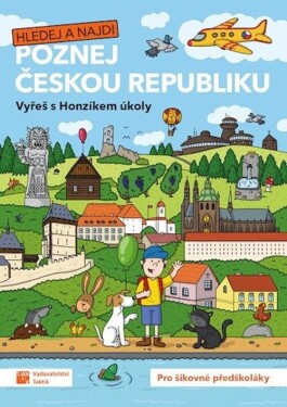 Hledej a najdi - Poznej Českou republiku - Simona Kadlíková