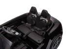 Mamido Elektrické autíčko Mercedes AMG SL63 2x200W 24V černé