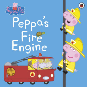 Peppa Pig: Peppa´s Fire Engine