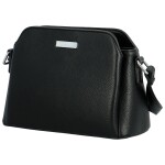 Módní dámská crossbody kabelka Delami Little Sofia, černá