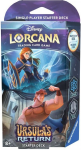 Disney Lorcana: Ursula's Return - Starter Deck Anna Hercules