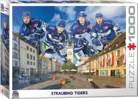 EUROGRAPHICS Puzzle Straubing Tigers