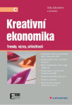 Kreativní ekonomika - Jitka Kloudová