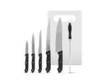 Sada nožů FAMILY 57570 7ks - rozbaleno - nakřápnutý plast. obal