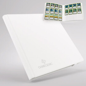 Album na karty Gamegenic Prime 24-Pocket White