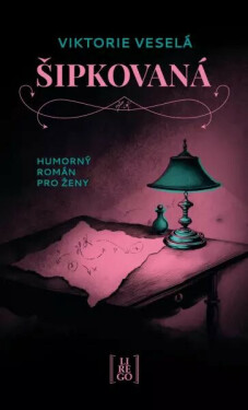 Šipkovaná - Viktorie Veselá