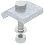 OBO Bettermann 6355234 koleno 10 ks kov