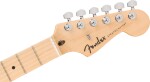 Fender Standard Stratocaster MN Black Pickguard BK