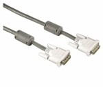 Hama 45077 DVI propojovací kabel 1.8m šedá (45077-H)