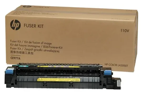 HP CE978A / Fixační jednotka / 220V / pro HP Color LaserJet CP5520 / výtěžnost 150 000 str. (CE978A)