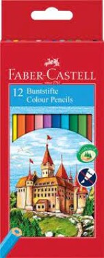 Pastelky Faber-Castell EKO 12 barev
