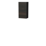 Koupelnová skříňka nízká SAT Cube Way 32,5x63x20 cm hnědá mat CUBE3DH321DLHP CUBE3DH321DLHP