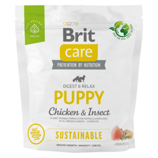 Brit Care Sustainable Puppy