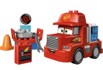 LEGO LEGO DUPLO® Disney 10417 Mack na závodech