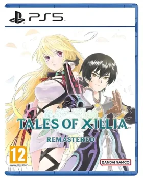 PS5 Tales of Xillia Remastered / JRPG / Hra pro PlayStation 5 (PS5)