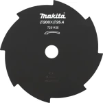 Makita 191Y44-2 Vyžínací nůž 200x25.4 mm / 8 zubů / pro model DUR19 (191Y44-2)