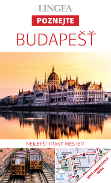 Budapešť - Poznejte - kolektiv autorů