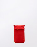Topologie Phone Sacoche Red Tech Sateen