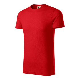 Košile Malfini Native (GOTS) MLI-17307 červená