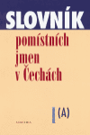 Slovník pomístních jmen Čechách