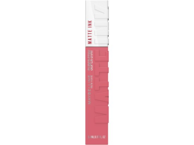 Maybelline New York Super Stay Matte Ink rtěnka 180 Revolutionary, 5 ml