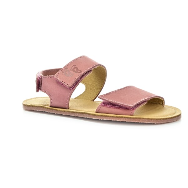 Baby Bare Shoes Baby Bare Luna Pink