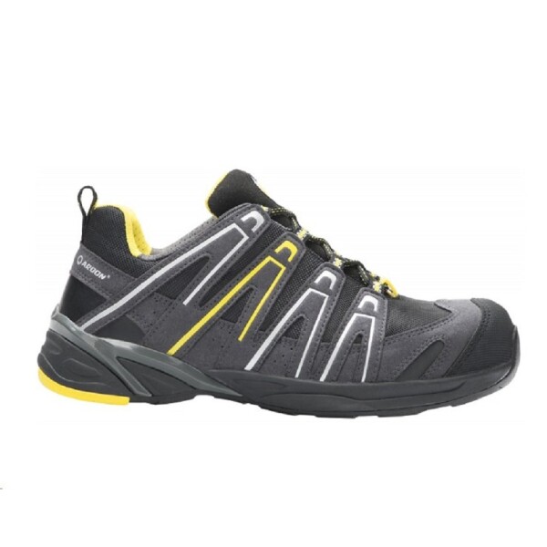 Ardon DIGGER S1 yellow obuv Černá