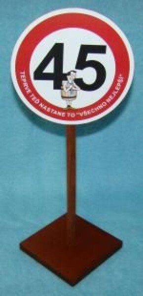 Joke21 Značka 45 pro muže