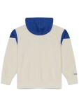 Mitchell & Ness Pánská mikina Philadelphia 76ers NBA Retro Roots French Terry Hoodie Velikost: M