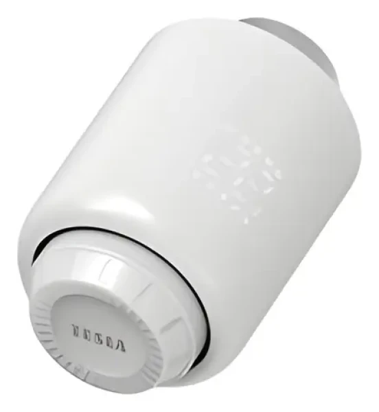Tesla Zigbee SV60 / Termostatická hlavice / ZigBee / Chytré vytápění (8595689813413)