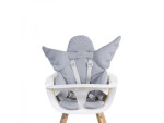 Childhome Sedacia podložka do Angel Jersey Grey