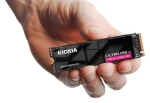 Kioxia Exceria Pro G2 1TB / SSD / M.2 2280 / PCIe 5.0 x4 / R: 14400 MB/s / W: 12700 MB/s (LVE10Z1T02G8)