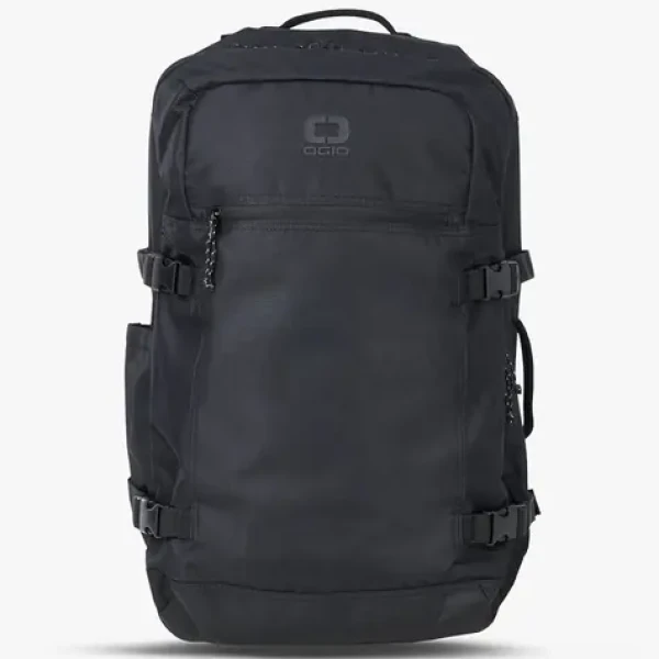 Alpha Venture černý / Batoh / 38 l (A20195_B0074_na)
