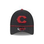 New Era Pánská kšiltovka Cincinnati Reds MLB Official City Connect Stretch-Snap 9FORTY