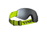Dynafit Speed lyžařské brýle Yellow/Black Cat S3