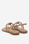 Sandály NINE WEST 123AL1754 Syntetický materiál
